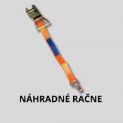 Náhradné račne Náhradné račne