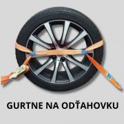 Gurtne na odťahovku Gurtne na odťahovku