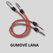 Gumové lana Gumové lana