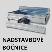Nádstavbové bočnice Nádstavbové bočnice