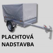 Plachtová nadstavba Plachtová nadstavba