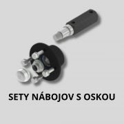 Sety nábojov s oskou Sety nábojov s oskou