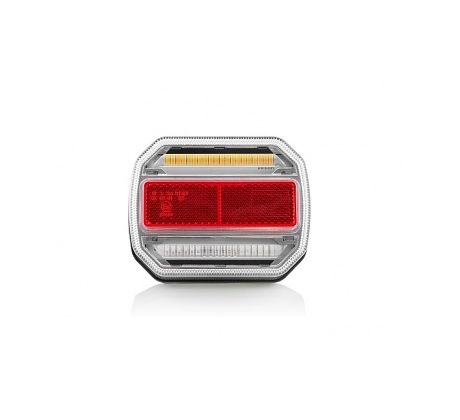 Svetlo EB7602 ľavá strana LED