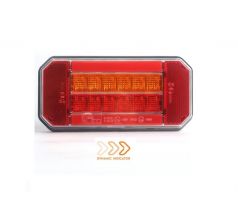 led-zadné svetlo-koncové svetlo
