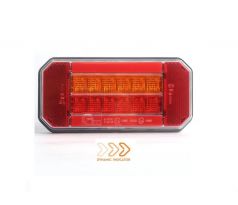 led-zadné svetlo-koncové svetlo