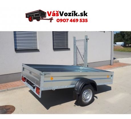 Prívesný vozík AKCIA do 750kg