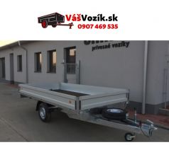 Prívesný vozík UNIKOL     1500x3500