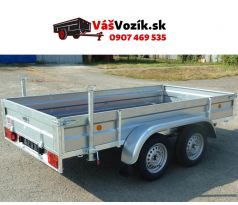 Privesny-vozik-UNICOL-nebrzdeny-dvojnapravovy-do-750kg-plechove-bocnice-kolesa-vedla-loznej-plochy