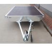 Privesny-vozik-plato- UNICOL- nebrzdeny-jednonapravovy-do-750kg-kolesa-pod-loznou-plochou-bez bocnic-oporne-koleso