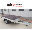 Privesny-vozik-plato- UNICOL- nebrzdeny-jednonapravovy-do-750kg-kolesa-pod-loznou-plochou-bez bocnic-oporne-koleso