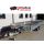 Brzdený príves  UNICOL dvojnápravový 2000kg   2480x6000