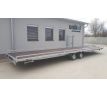 Plato UNICOL  3000kg - 2000x4000