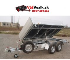 výklopný vozík 3500kg