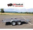 vozík na prepravu bagra-1800x4000-2700kg