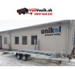 Autoprepravník 2100x5000