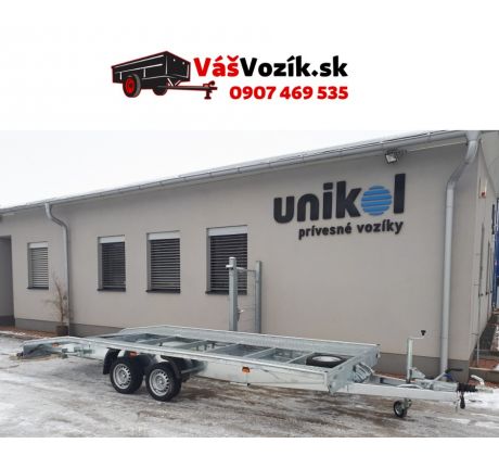 Autoprepravník 2100x5000