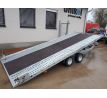 Autoprepravník-nakladanie bez nájazdou-hydraulický-výklopný-2700kg