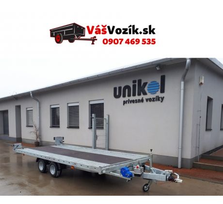 Autoprepravník-hydraulický-sklopný-výklopný-2700kg