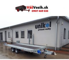 Autoprepravník-nakladanie bez nájazdou-hydraulický