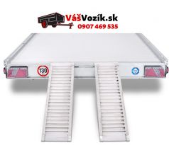 Autoprepravník 2700kg