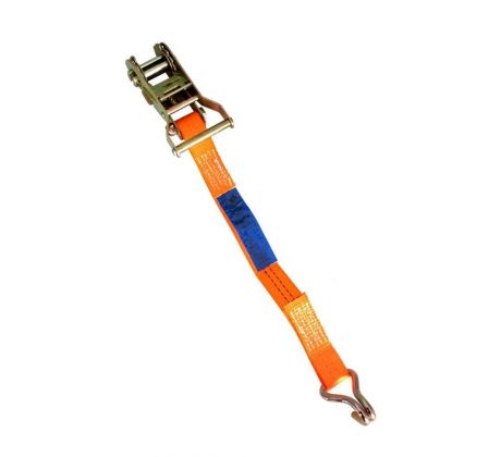 Náhradné račňe k upínacím pásom, gurtne (Forankra, 70 cm, 5 000, Červená, 50 mm)