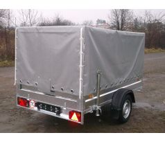 Plachtová nadstavba 1600-mm-1560x3060x1400