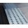 Plech dierovaný ZN 625 x 2500 mm