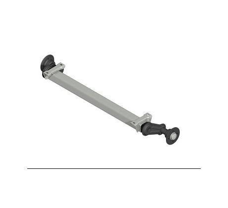 Náprava KNOTT 1050kg 1500mm 